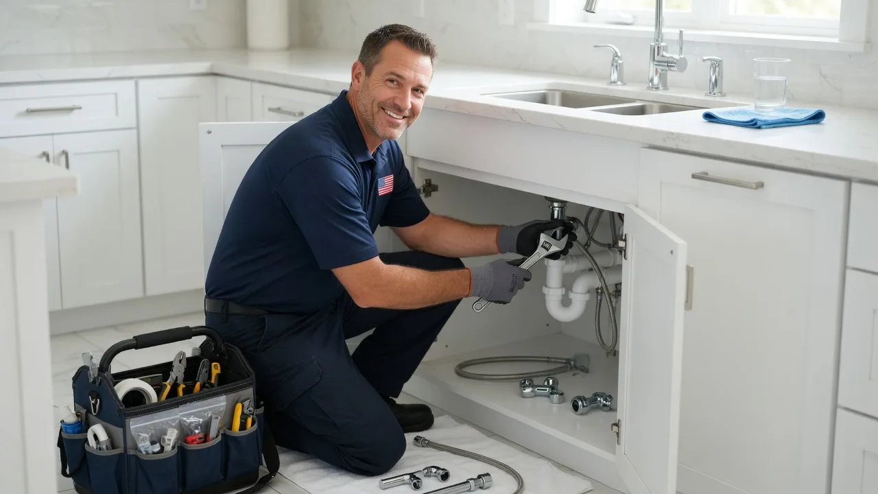 Emergency Plumber in Lewiston, MN near me